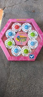 Vanitha spinner mix 200
