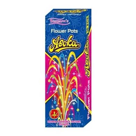 Flower Pots Asoka