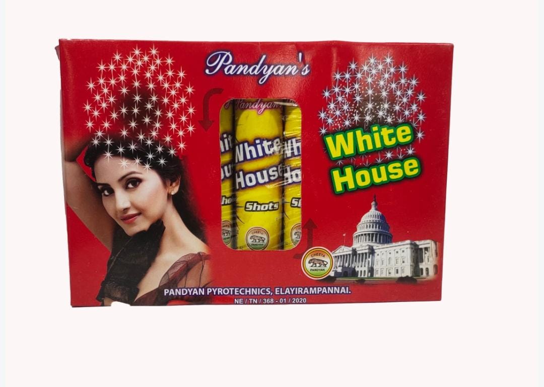 White House (5 Pcs)