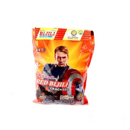 Red Bijili 50 pcs